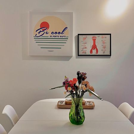 Becool Apartment ปอร์โตราฟตี ภายนอก รูปภาพ