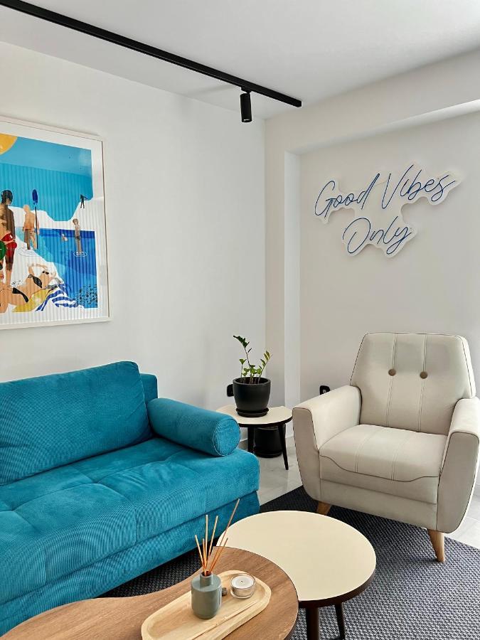 Becool Apartment ปอร์โตราฟตี ภายนอก รูปภาพ