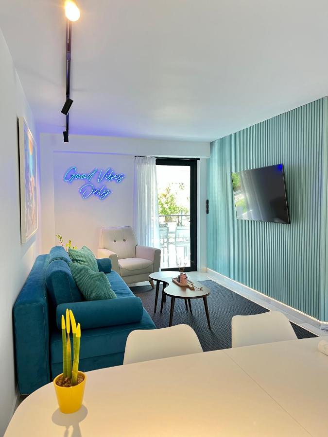 Becool Apartment ปอร์โตราฟตี ภายนอก รูปภาพ