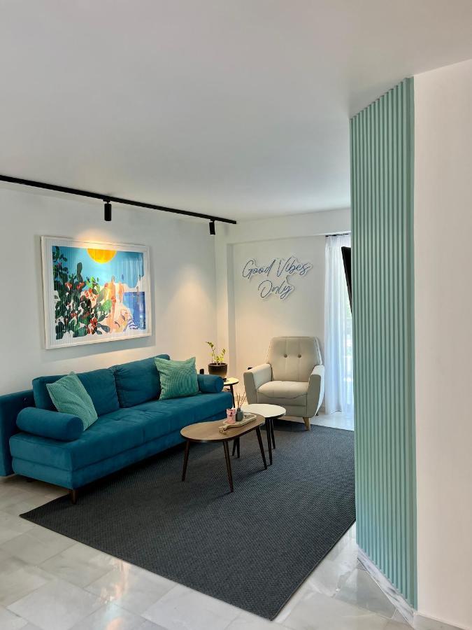 Becool Apartment ปอร์โตราฟตี ภายนอก รูปภาพ