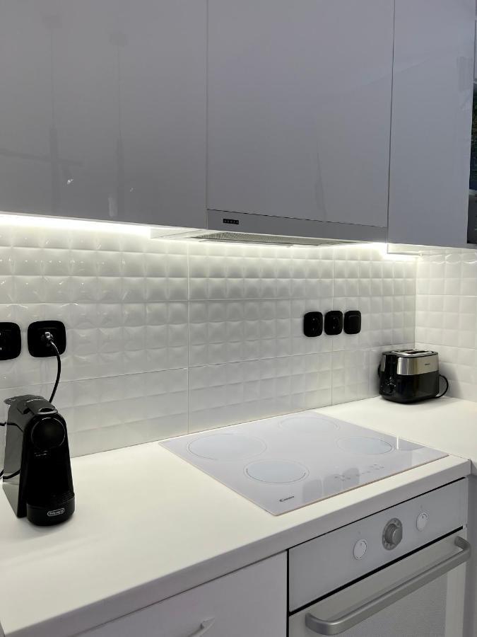 Becool Apartment ปอร์โตราฟตี ภายนอก รูปภาพ