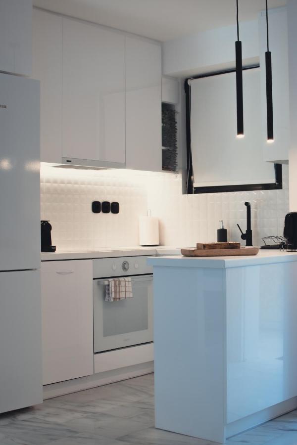Becool Apartment ปอร์โตราฟตี ภายนอก รูปภาพ