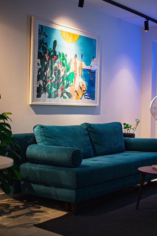 Becool Apartment ปอร์โตราฟตี ภายนอก รูปภาพ