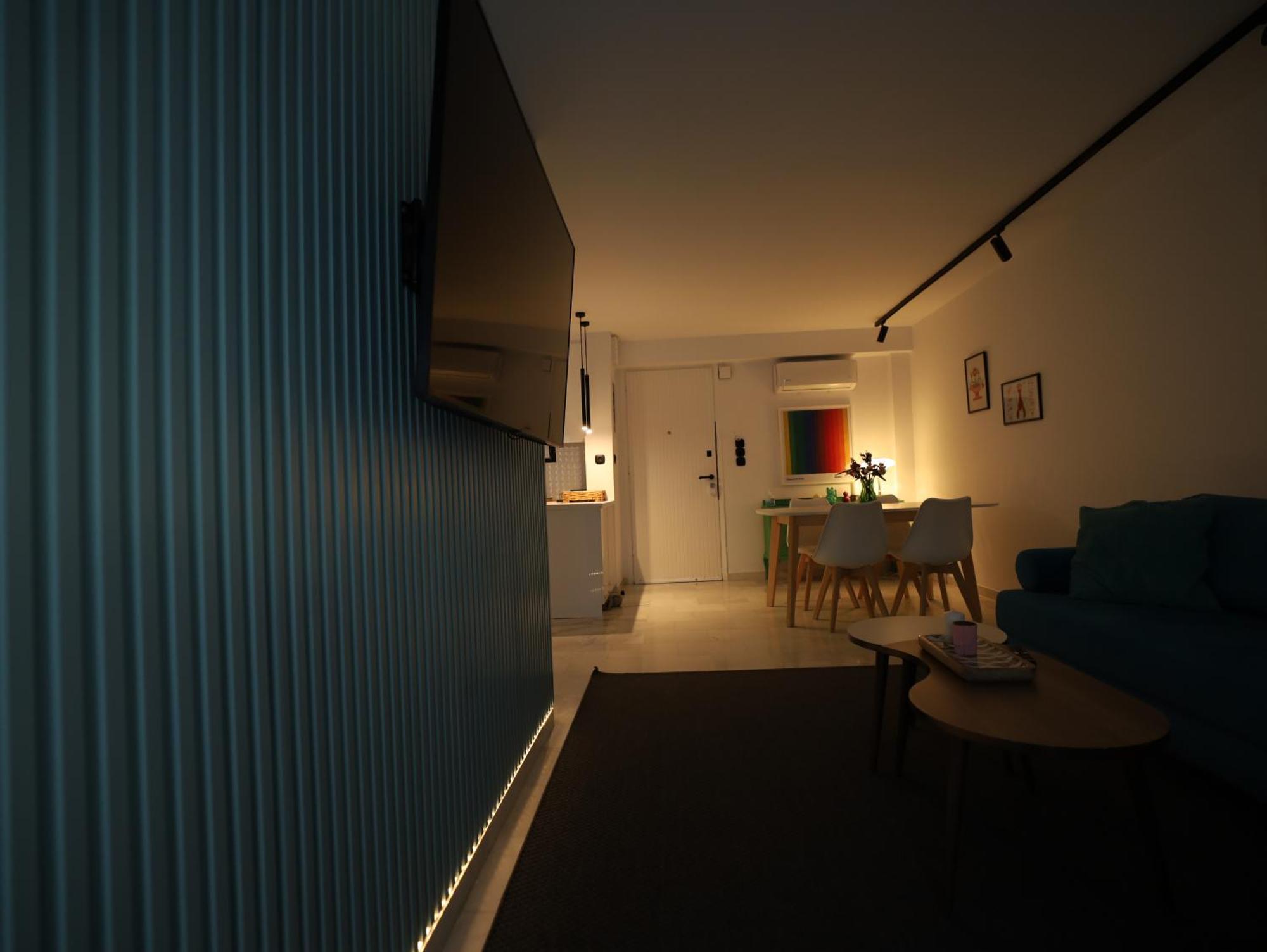 Becool Apartment ปอร์โตราฟตี ภายนอก รูปภาพ