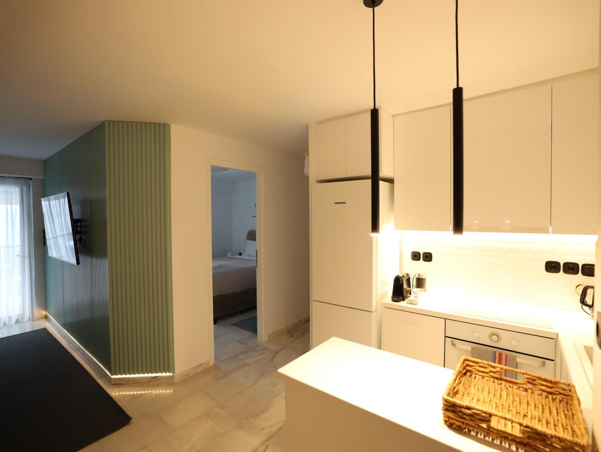 Becool Apartment ปอร์โตราฟตี ภายนอก รูปภาพ