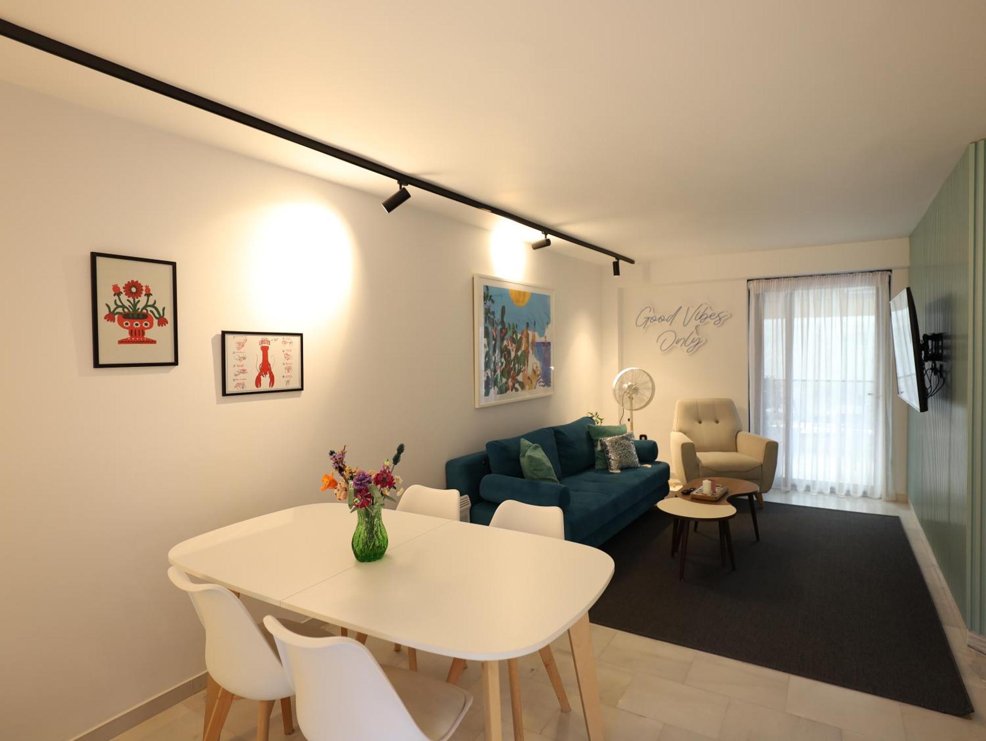 Becool Apartment ปอร์โตราฟตี ภายนอก รูปภาพ