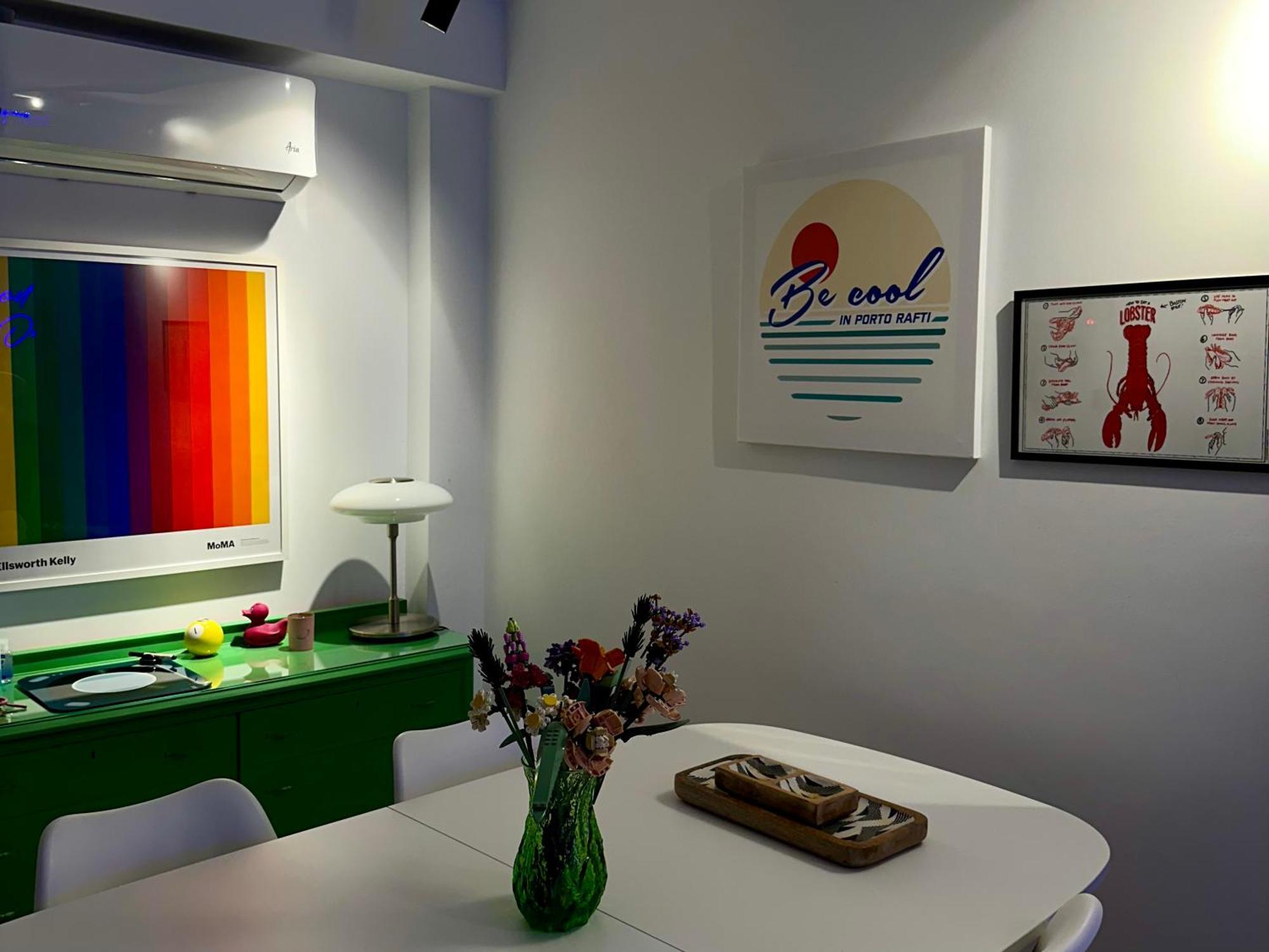 Becool Apartment ปอร์โตราฟตี ภายนอก รูปภาพ