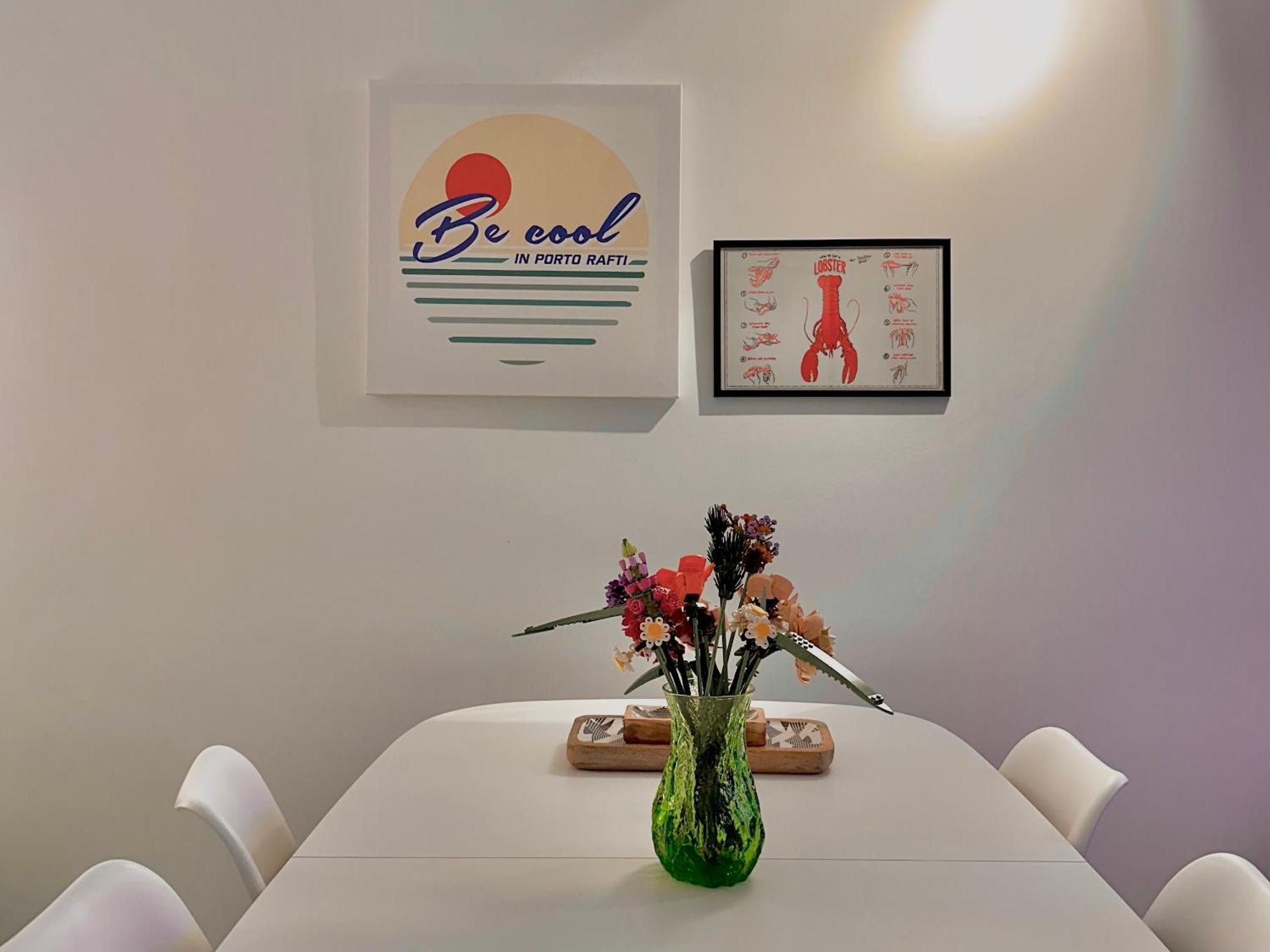 Becool Apartment ปอร์โตราฟตี ภายนอก รูปภาพ