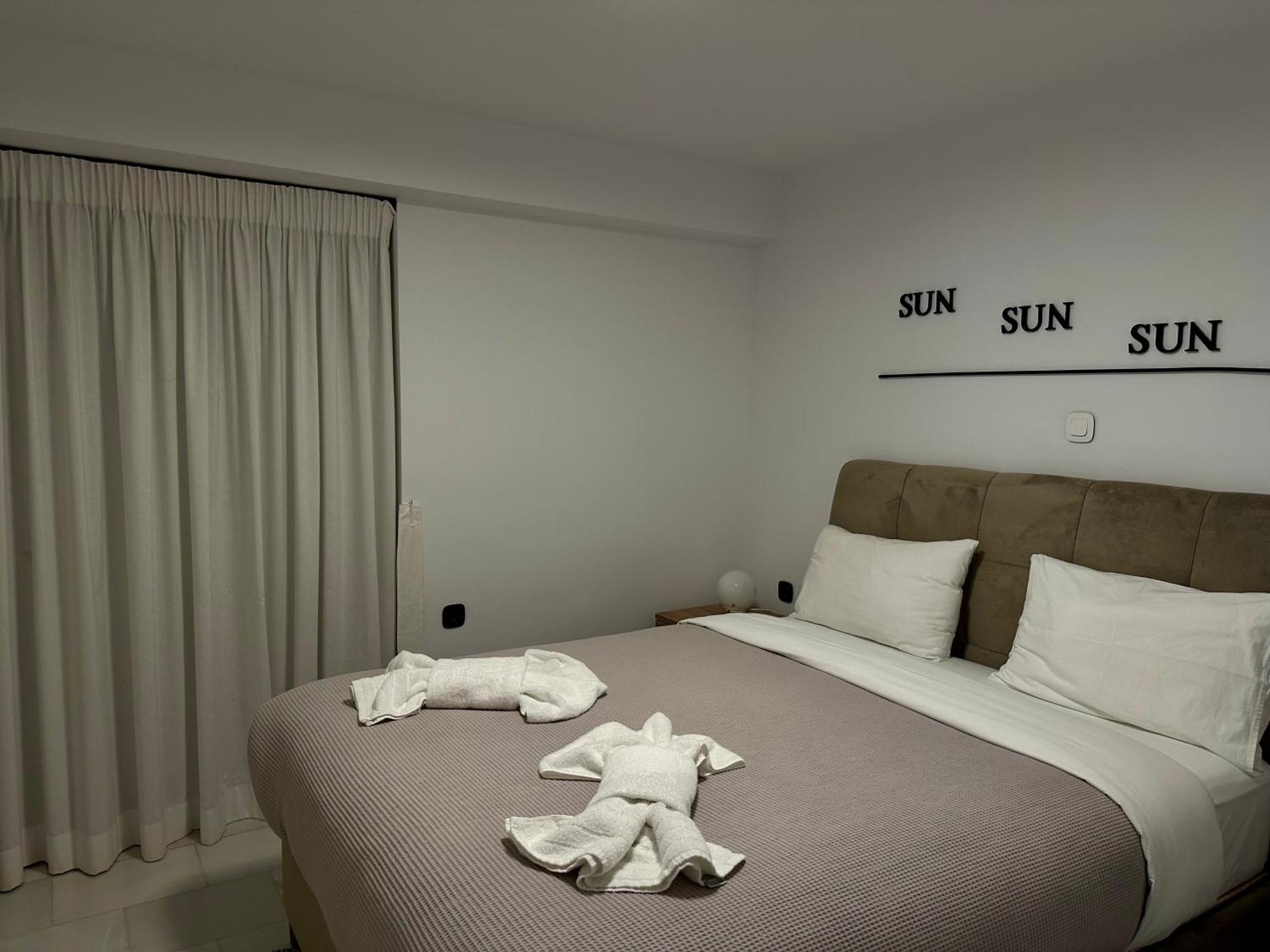Becool Apartment ปอร์โตราฟตี ภายนอก รูปภาพ